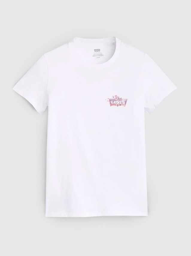 T-Shirt Mulher The Perfect Tee Levis
