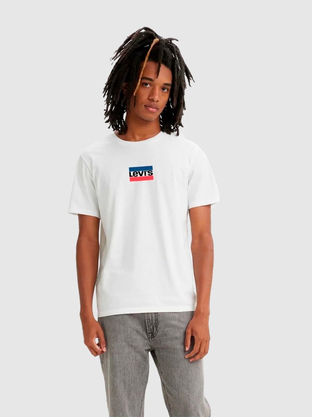 T-Shirt Male Levis