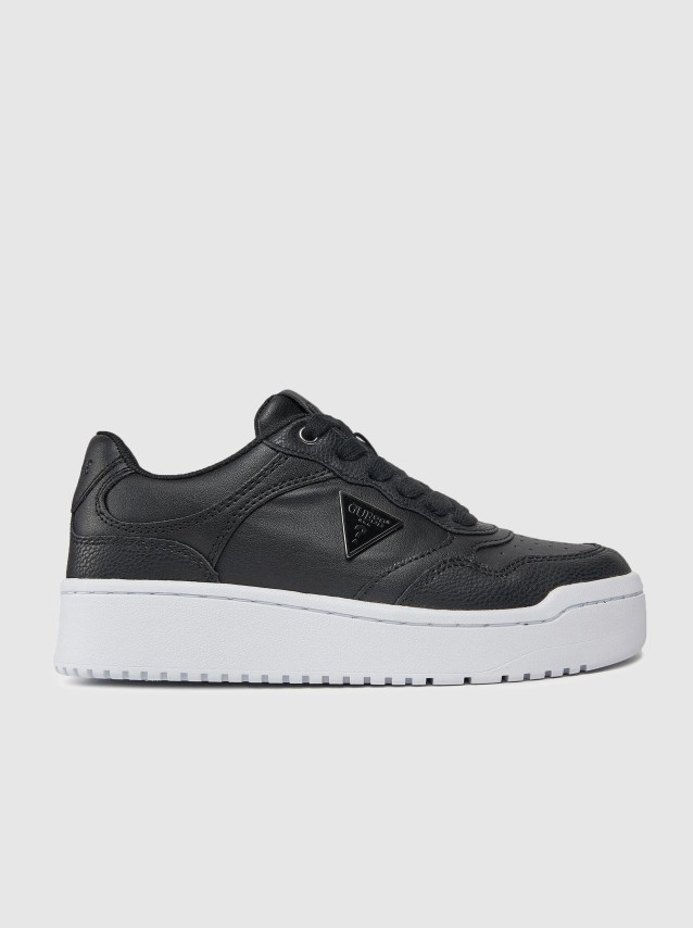 Baskets Fminin Guess Footwear