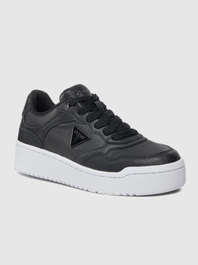 Baskets Fminin Guess Footwear