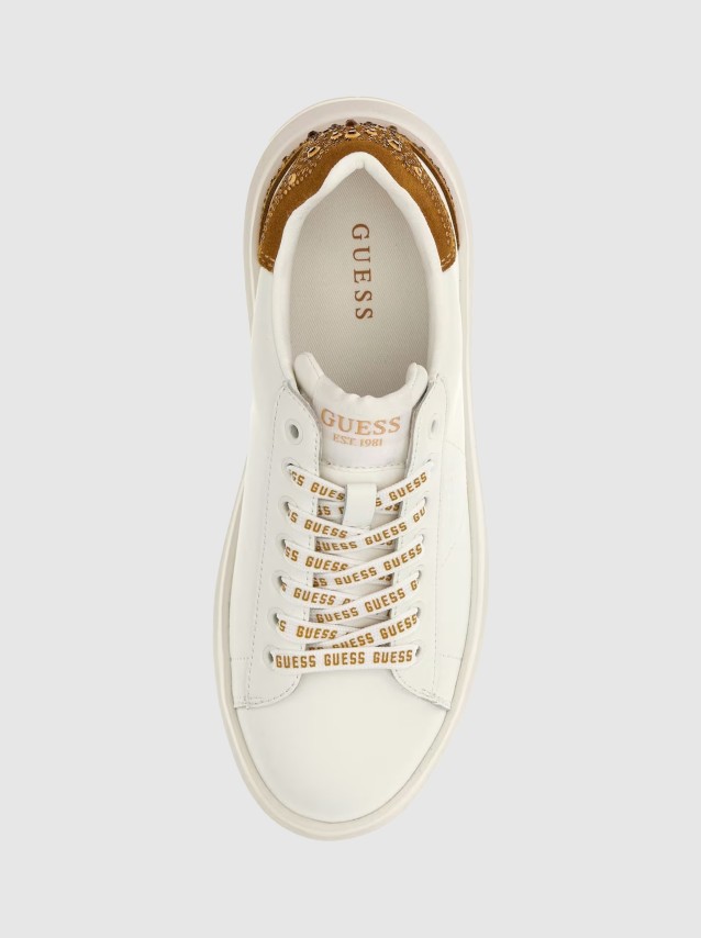 Baskets Fminin Guess Footwear