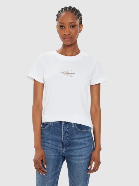 T-Shirt Female Calvin Klein