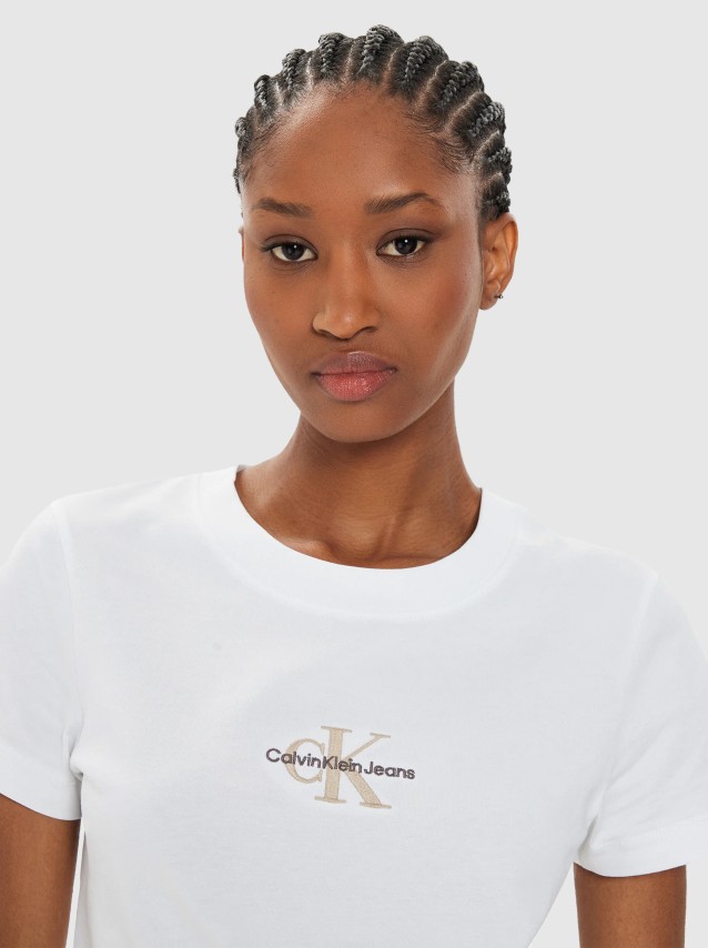 T-Shirt Female Calvin Klein