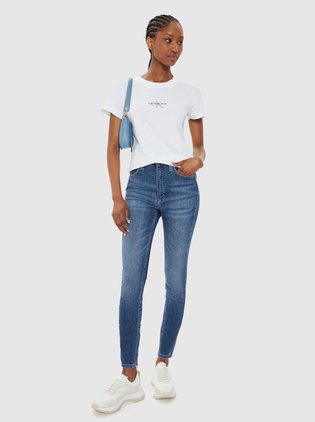 T-Shirt Female Calvin Klein