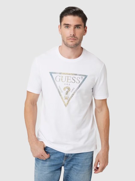T-Shirt Masculin Guess T-Shirt Masculin Guess