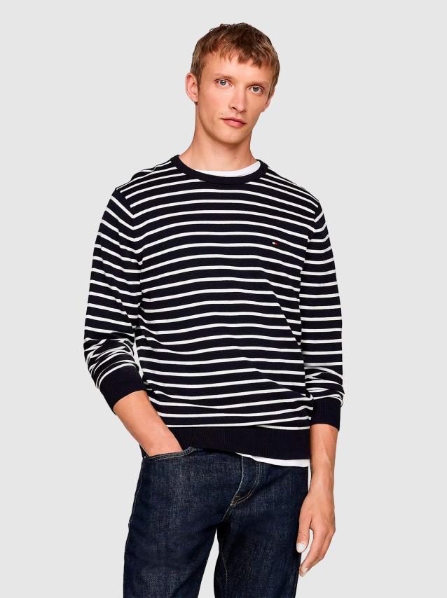 Camisolas Homem Tommy Hilfiger