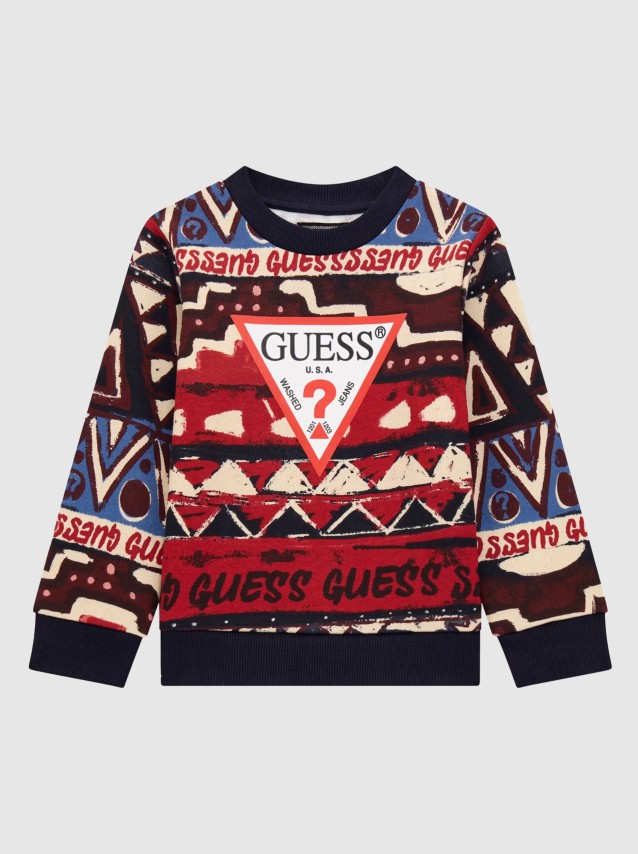 Camisola/Sweater Menino Guess Kids