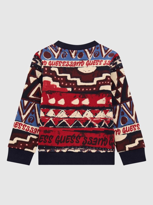 Camisola/Sweater Menino Guess Kids