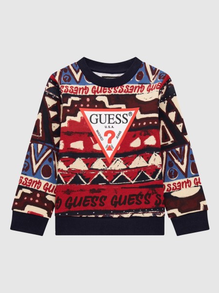 Camisola/Sweater Menino Guess Kids