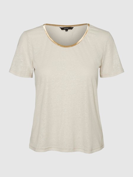 T-Shirt Mulher Vero Moda
