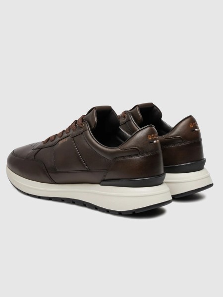 Baskets Masculin Boss Orange Baskets Masculin Boss Orange
