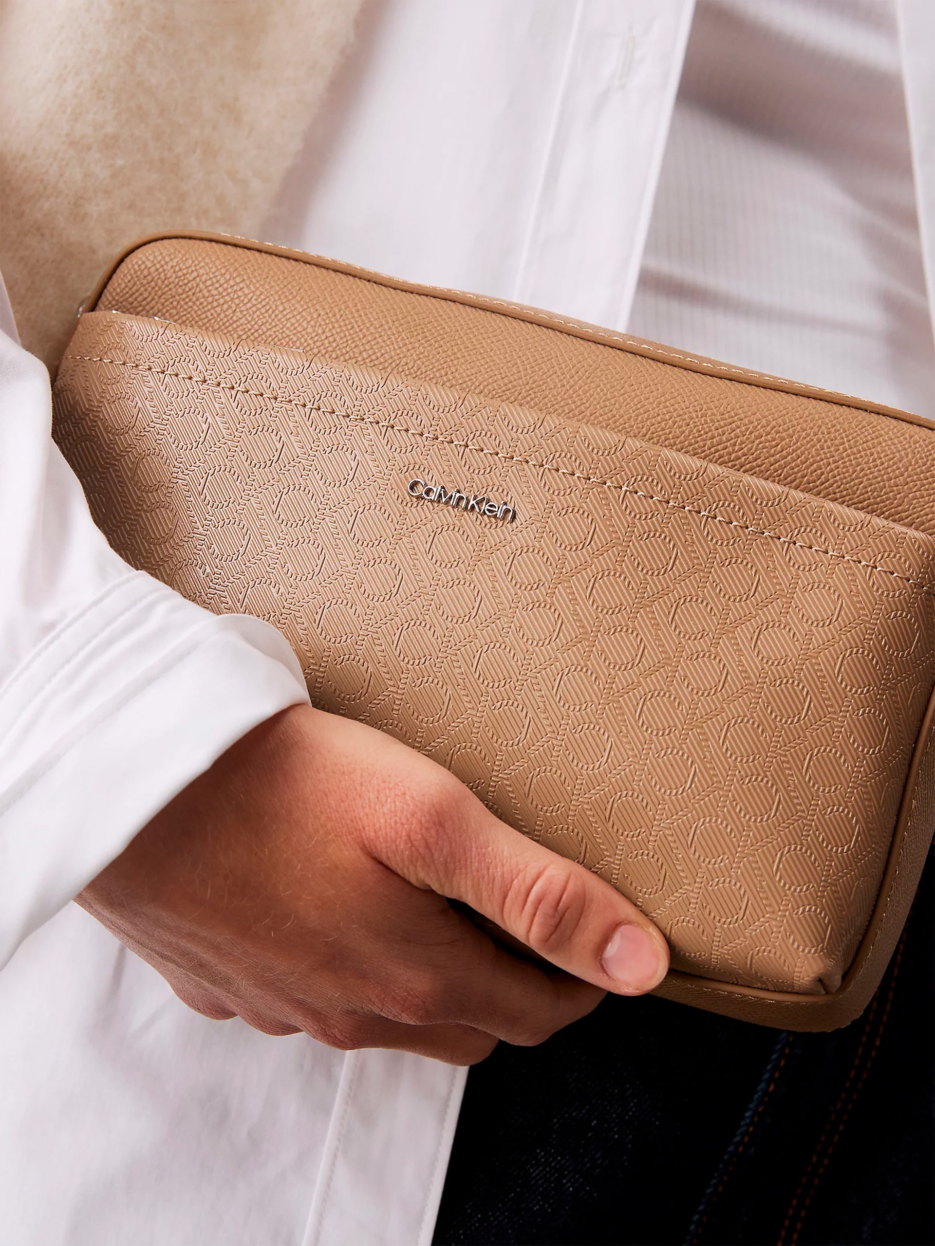 Bandoleras Femenino Calvin Klein