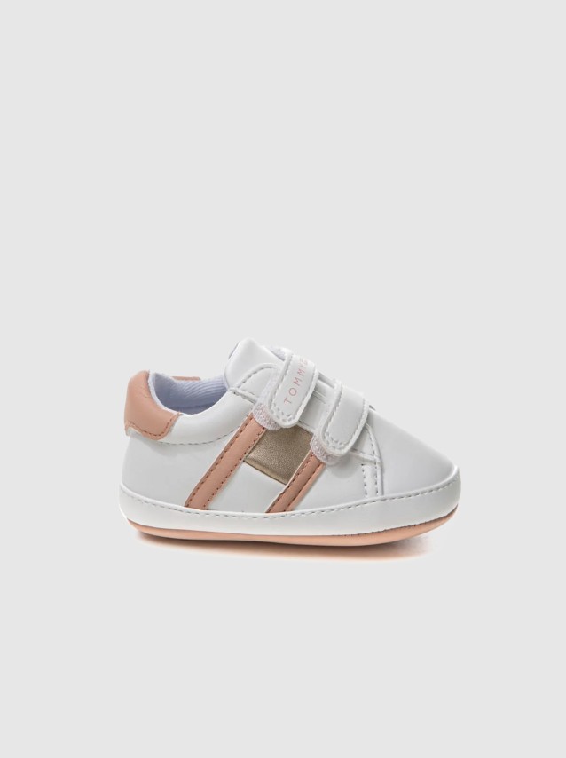 Baskets Fminin Tommy Hilfiger- Kids