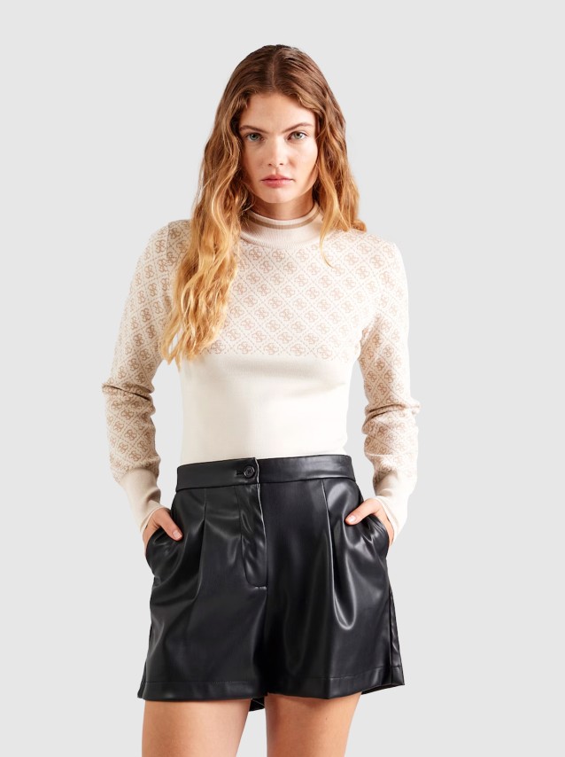 Sweatshirt Fminin Guess