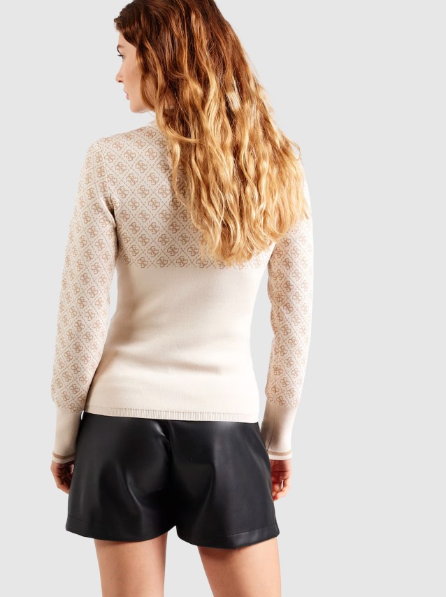 Sweatshirt Fminin Guess
