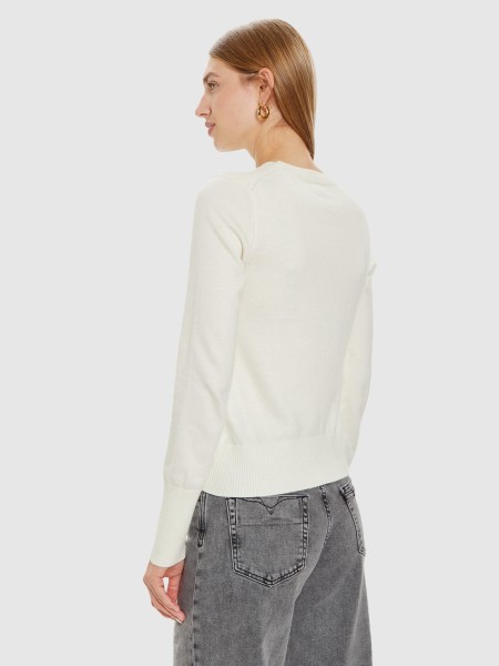 Jumpers Female Guess Jeans Jumpers Female Guess Jeans