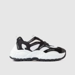Black W/ White
