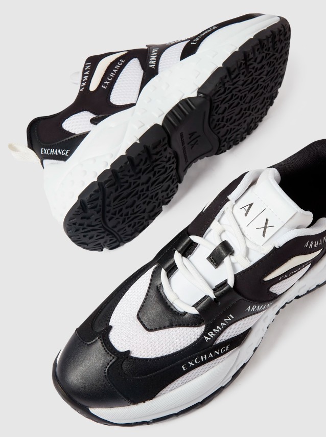 Trainers Female Armani Exchange