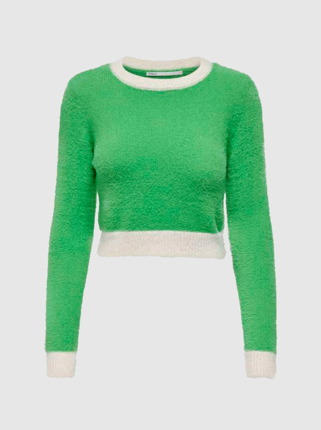 Sweatshirt Fminin Only