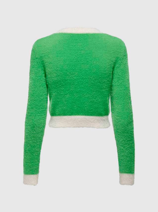 Sweatshirt Fminin Only