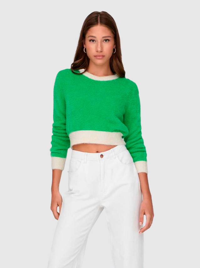 Sweatshirt Fminin Only