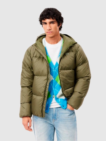 Bluso Homem Lacoste