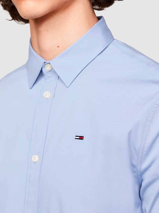 Camisas Homem Tommy Jeans