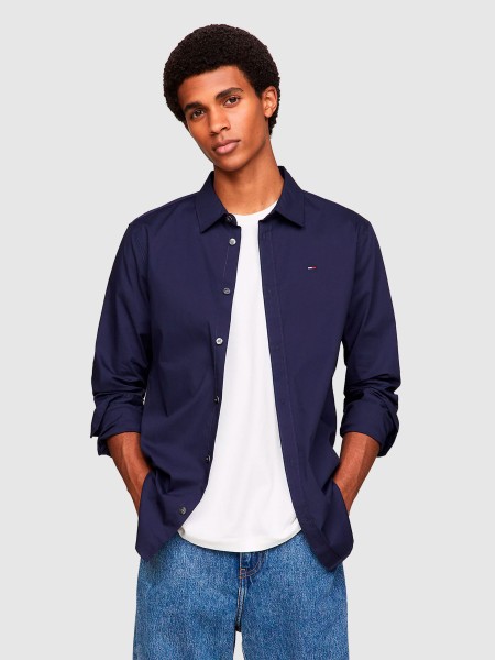 Chemise Masculin Tommy Jeans