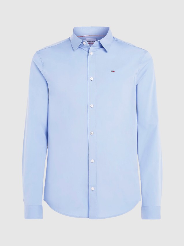 Camisas Homem Tommy Jeans