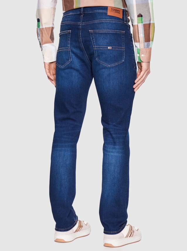 Pantalons Masculin Tommy Jeans