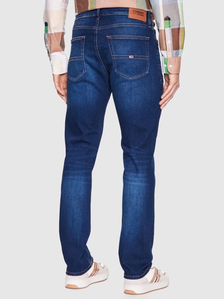 Pantalons Masculin Tommy Jeans Pantalons Masculin Tommy Jeans