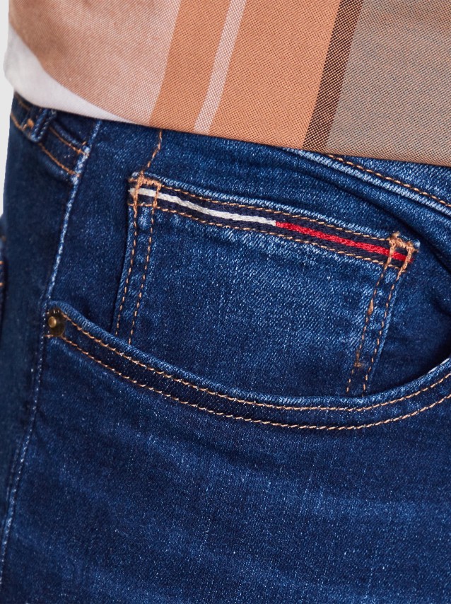 Trousers Male Tommy Jeans