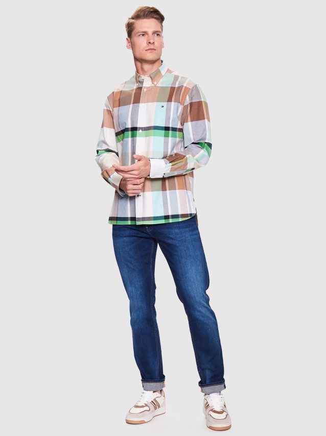 Trousers Male Tommy Jeans