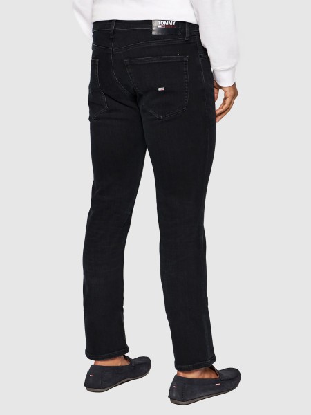 Pantalones Masculino Tommy Jeans