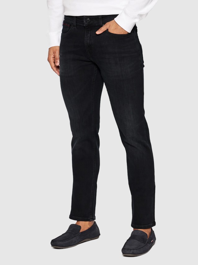 Pantalons Masculin Tommy Jeans