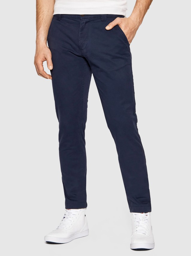 Trousers Male Tommy Jeans