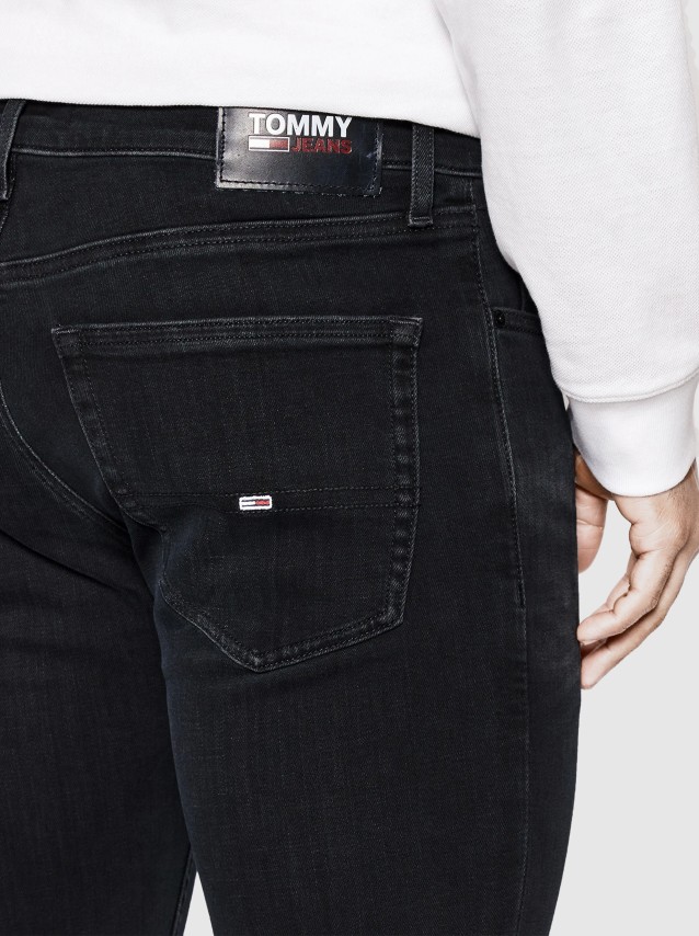 Pantalones Masculino Tommy Jeans