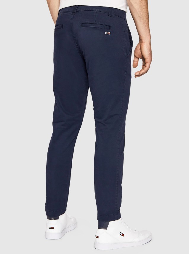 Trousers Male Tommy Jeans