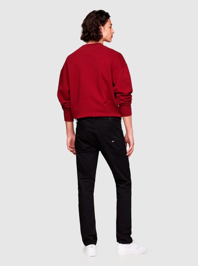 Trousers Male Tommy Jeans