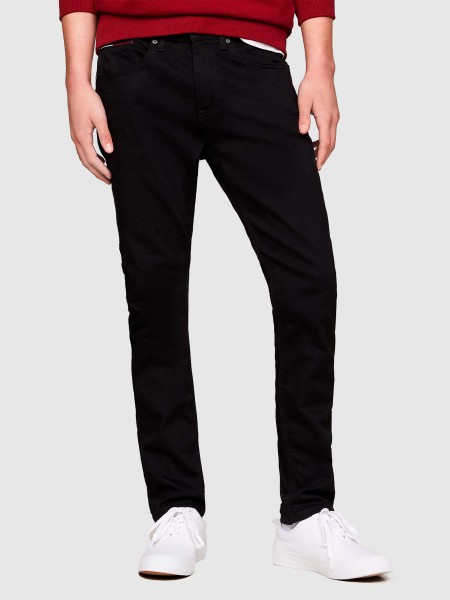 Trousers Male Tommy Jeans