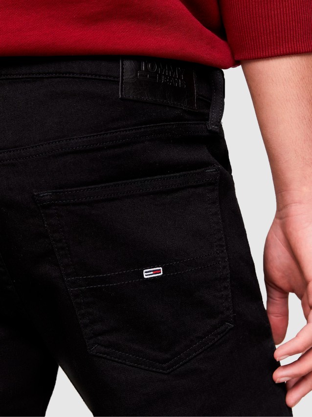 Trousers Male Tommy Jeans