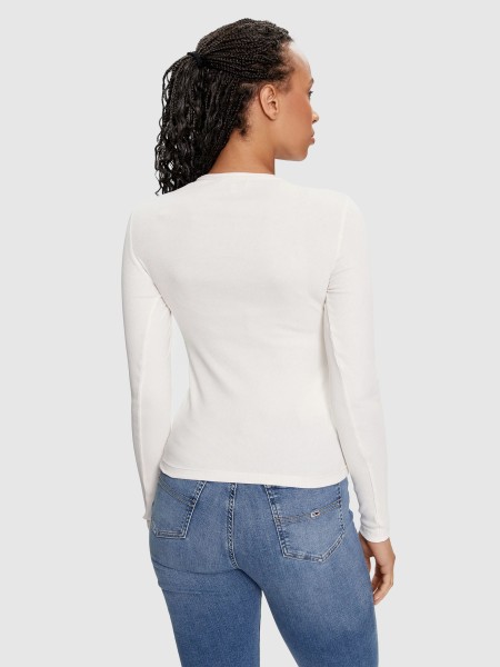 Camisas Femenino Tommy Jeans Camisas Femenino Tommy Jeans
