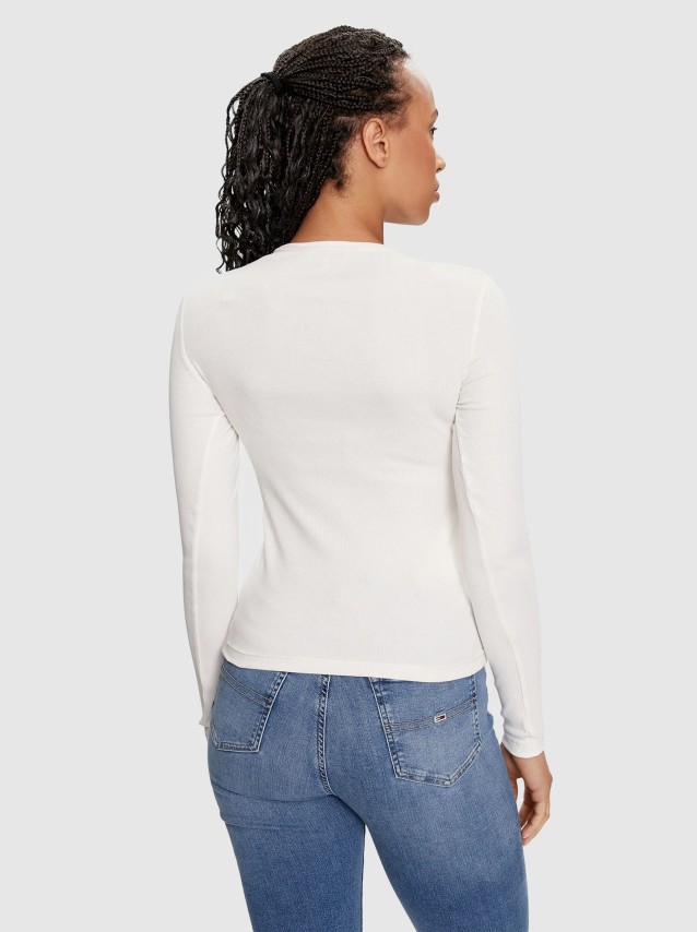 Shirts Female Tommy Jeans
