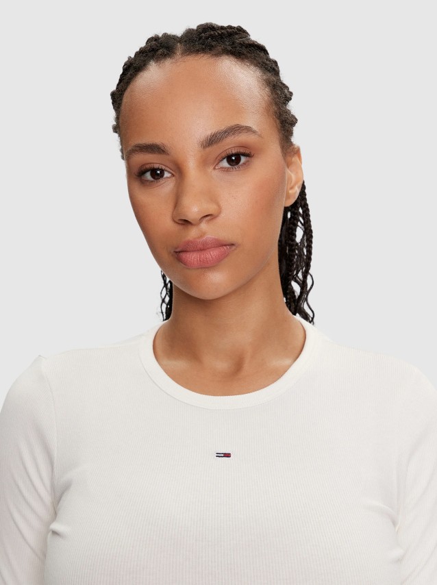 Camisolas Mulher Tommy Jeans