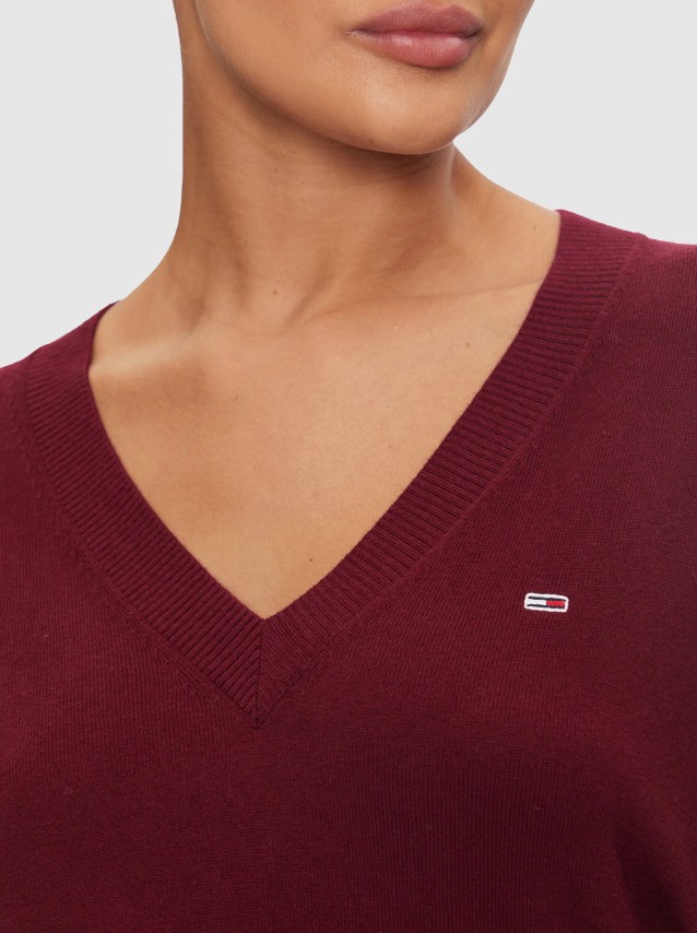 Jerseys Femenino Tommy Jeans