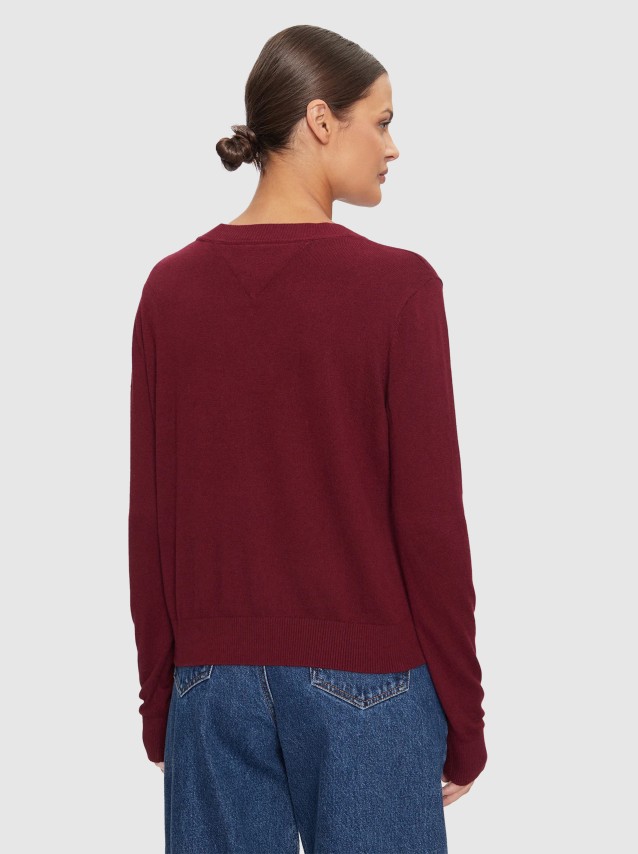 Jumpers Female Tommy Jeans