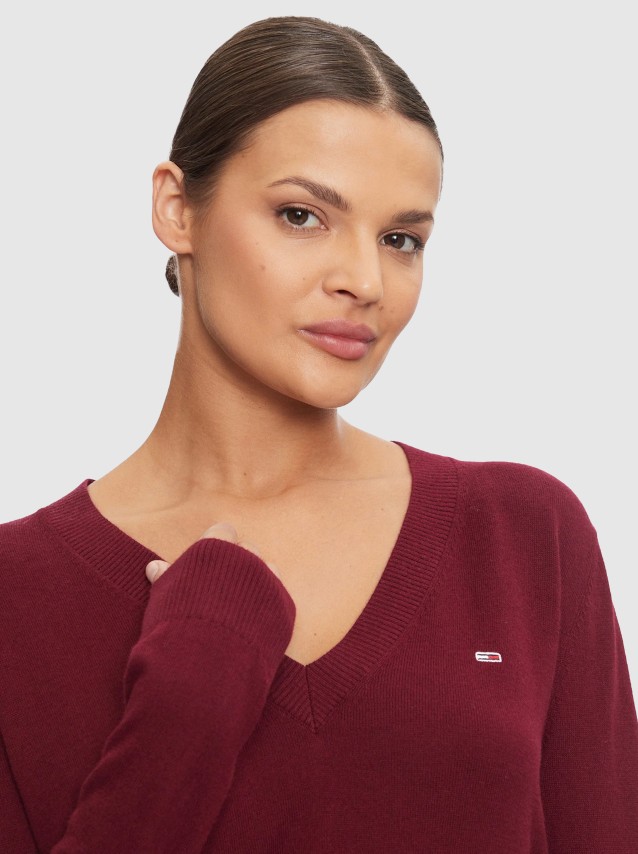 Jerseys Femenino Tommy Jeans