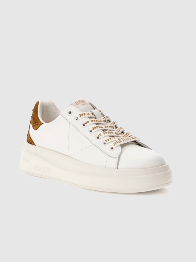 Baskets Fminin Guess Footwear