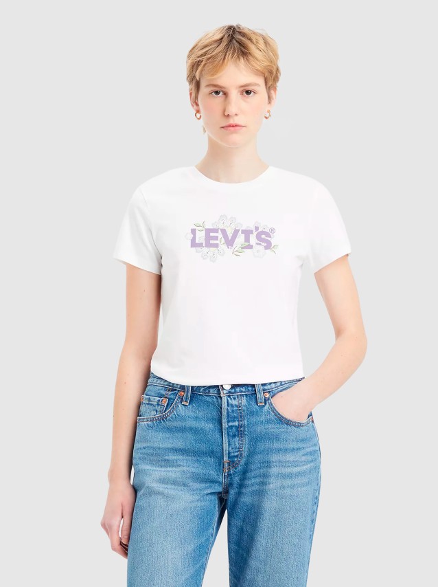 T-Shirt Female Levis