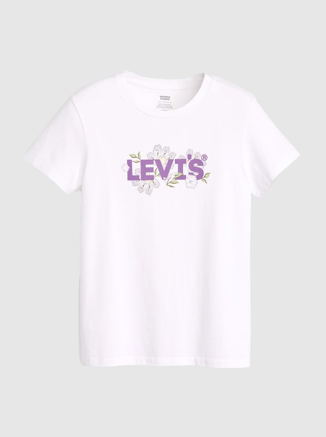 Camiseta Femenino Levis